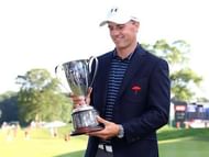 Travelers Championship Trophy